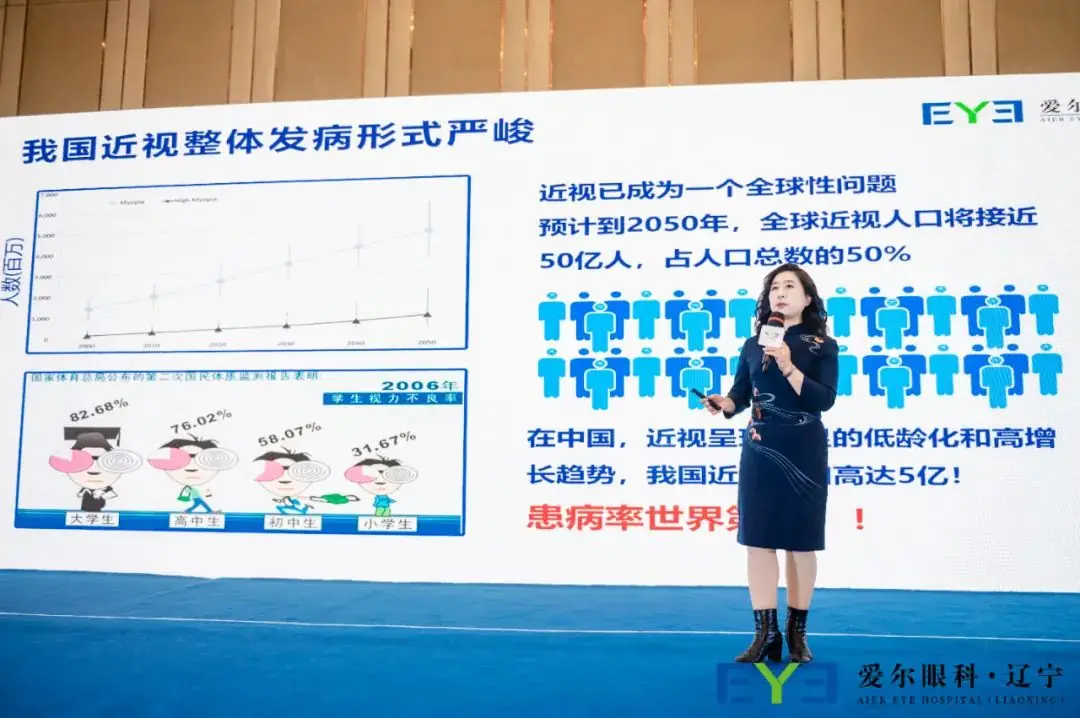 “逐梦2024高考公益活动”正式启动,辽宁爱尔眼科屈光新技术升级发布,助力高考顺利进行-第7张图片-四季读书网 “逐梦2024高考公益活动”正式启动,辽宁爱尔眼科屈光新技术升级发布,助力高考顺利进行-第7张图片-四季读书网