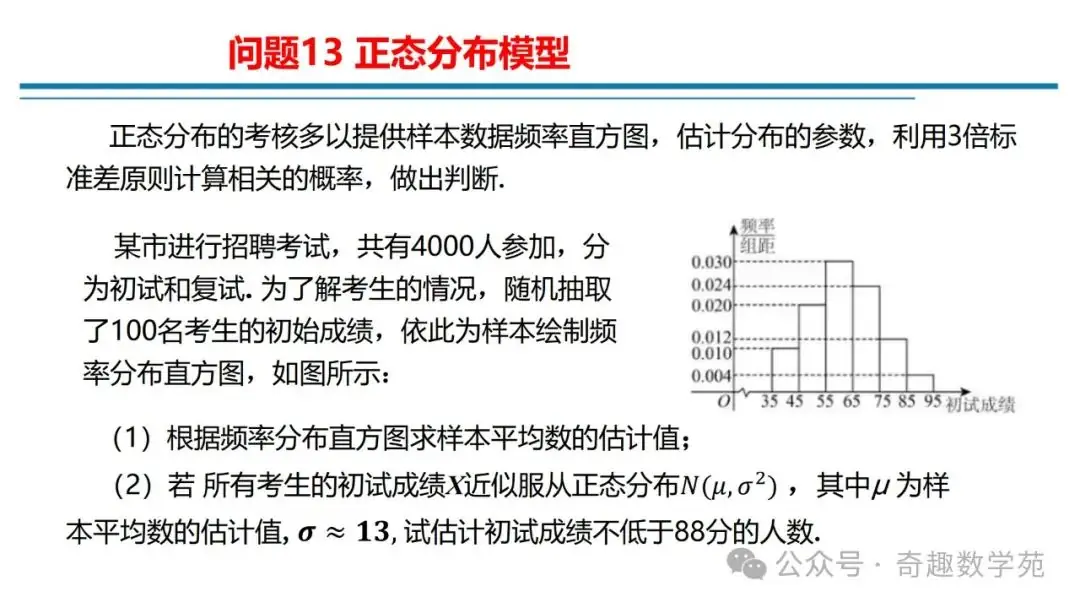 高考概率命题趋势与核心内容解析-第111张图片-四季读书网