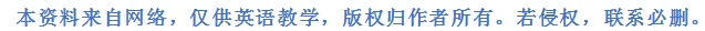 【收藏备用】高考英语书面表达高分佳句积累(13)-第3张图片-四季读书网