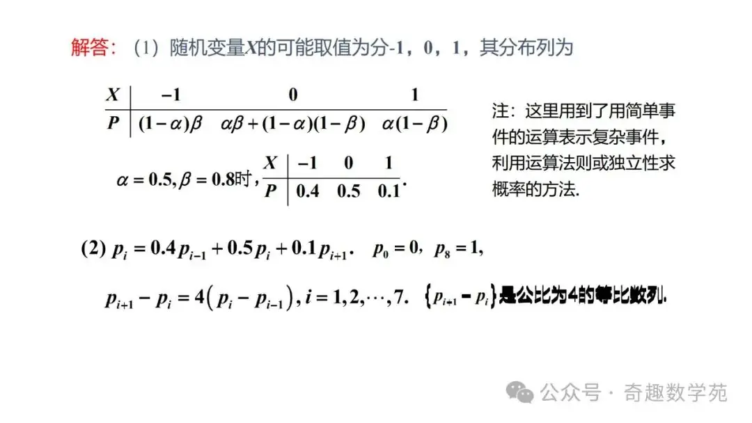 高考概率命题趋势与核心内容解析-第91张图片-四季读书网