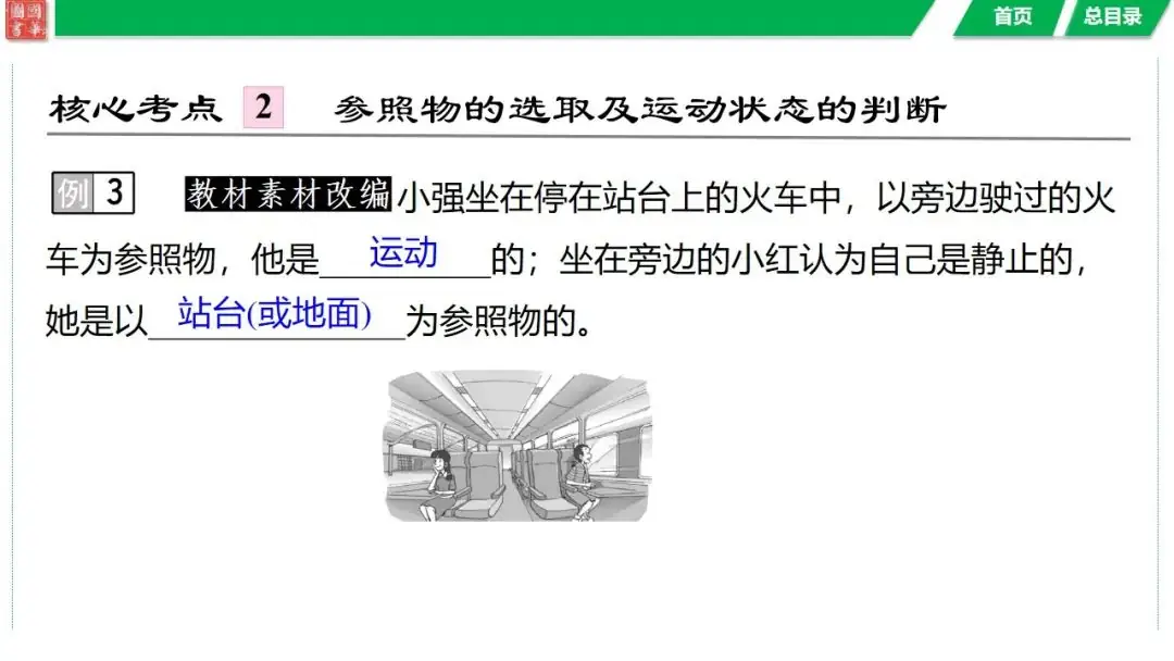 中考复习 第七讲 机械运动-第18张图片-四季读书网