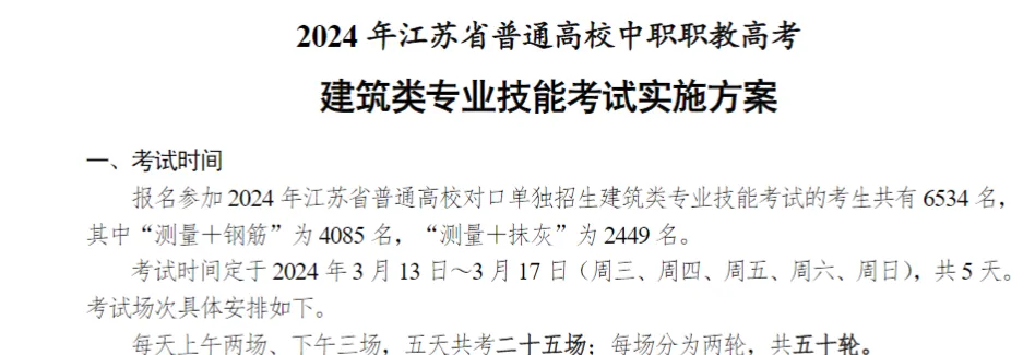 看看2024年参加职教高考技能考试的人数到底有多少?-第6张图片-四季读书网