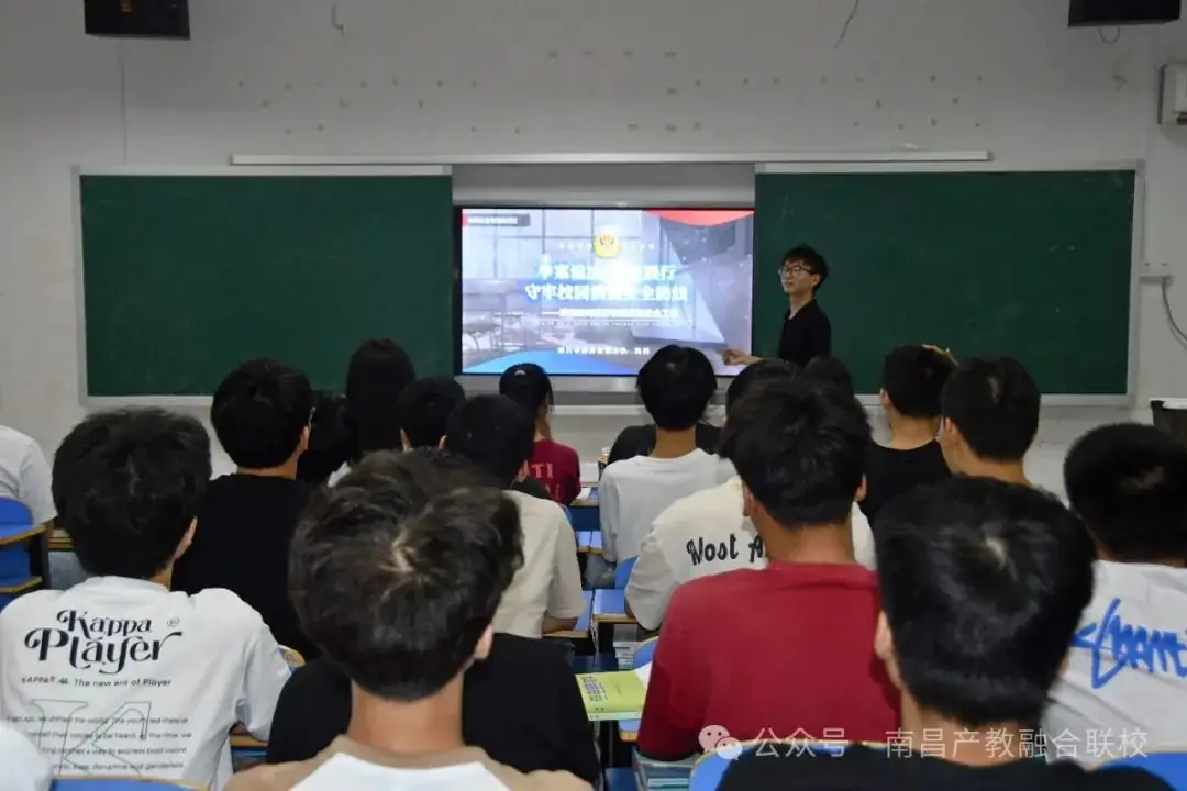 2024年江西省高考集训班、三校生升学班火热报名中-第14张图片-四季读书网