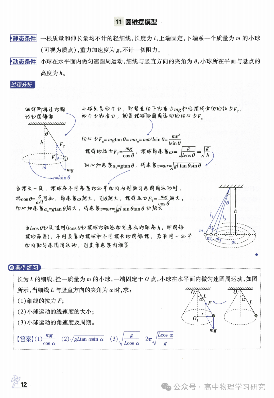 高考物理必备29个模型解题法-第13张图片-四季读书网 高考物理必备29个模型解题法-第13张图片-四季读书网