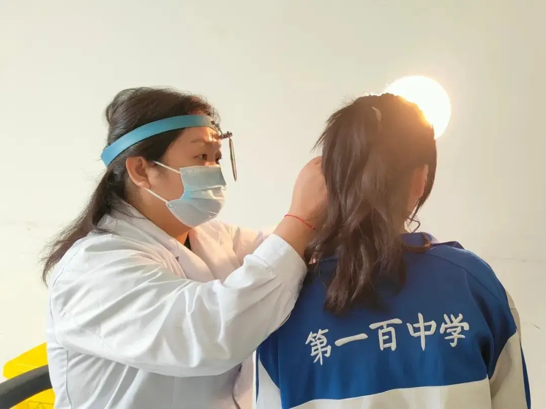 助力高考 为梦护航——东丽医院圆满完成2024年高考体检工作-第6张图片-四季读书网 助力高考 为梦护航——东丽医院圆满完成2024年高考体检工作-第6张图片-四季读书网