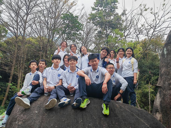 【思源·中考】百日扬鞭策马    七月似锦繁华——广州思源学校2024届中考百日誓师大会-第21张图片-四季读书网