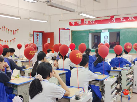【思源·中考】百日扬鞭策马    七月似锦繁华——广州思源学校2024届中考百日誓师大会-第25张图片-四季读书网