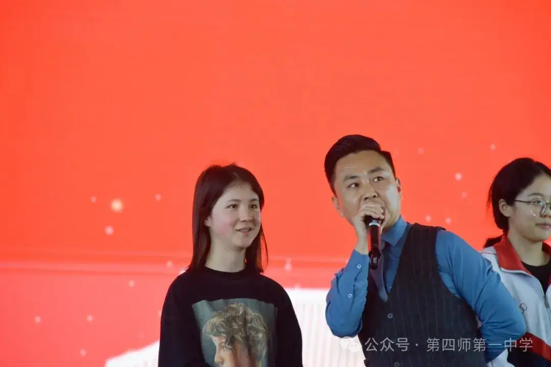 挑战极限,助力高考——高三年级励志演讲会开始啦!-第11张图片-四季读书网