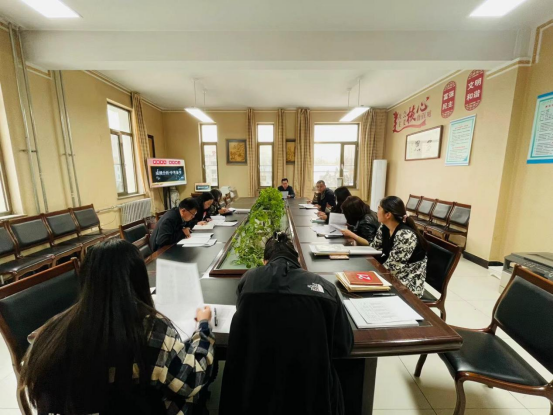 【教学·中考】以生为本同研讨 全力同行启新篇——准格尔旗蒙古族学校2024成绩分析·中考备考研讨会-第3张图片-四季读书网 【教学·中考】以生为本同研讨 全力同行启新篇——准格尔旗蒙古族学校2024成绩分析·中考备考研讨会-第3张图片-四季读书网