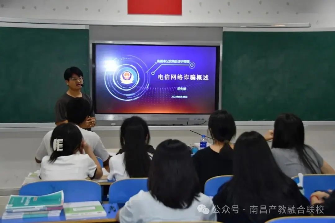 2024年江西省高考集训班、三校生升学班火热报名中-第9张图片-四季读书网