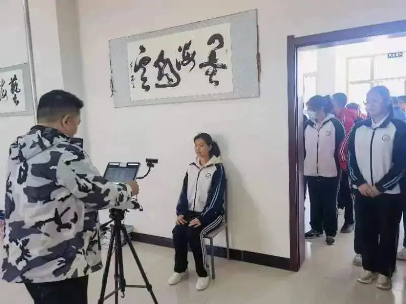 【教体局·中考工作动态】2024年额济纳旗中考、会考报名顺利结束-第17张图片-四季读书网