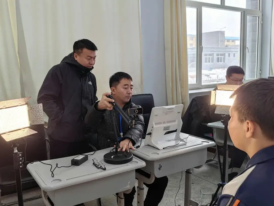 【中考】西乌珠穆沁旗顺利完成2024年中考报名工作-第2张图片-四季读书网
