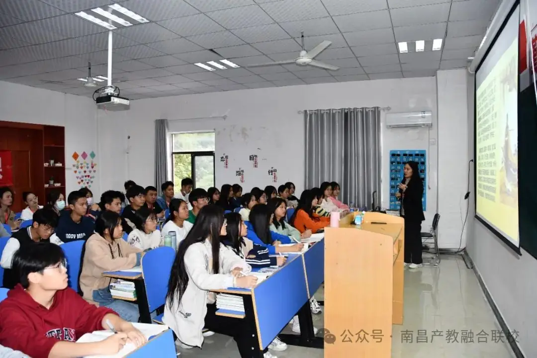 2024年江西省高考集训班、三校生升学班火热报名中-第33张图片-四季读书网