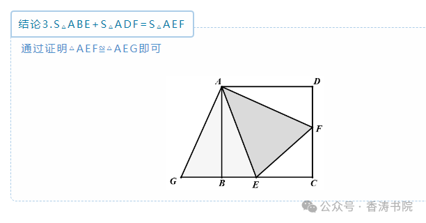 中考数学 | 常考重难点专题几何模型之半角模型,精讲讲练-第7张图片-四季读书网
