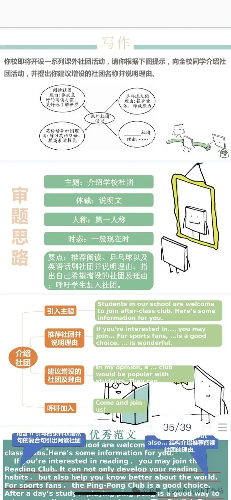 【初中英语】2024最新中考一至四轮全套优质同步+话题+专题复习优质资源包(精品课件+教案+讲义+练习等)-第17张图片-四季读书网