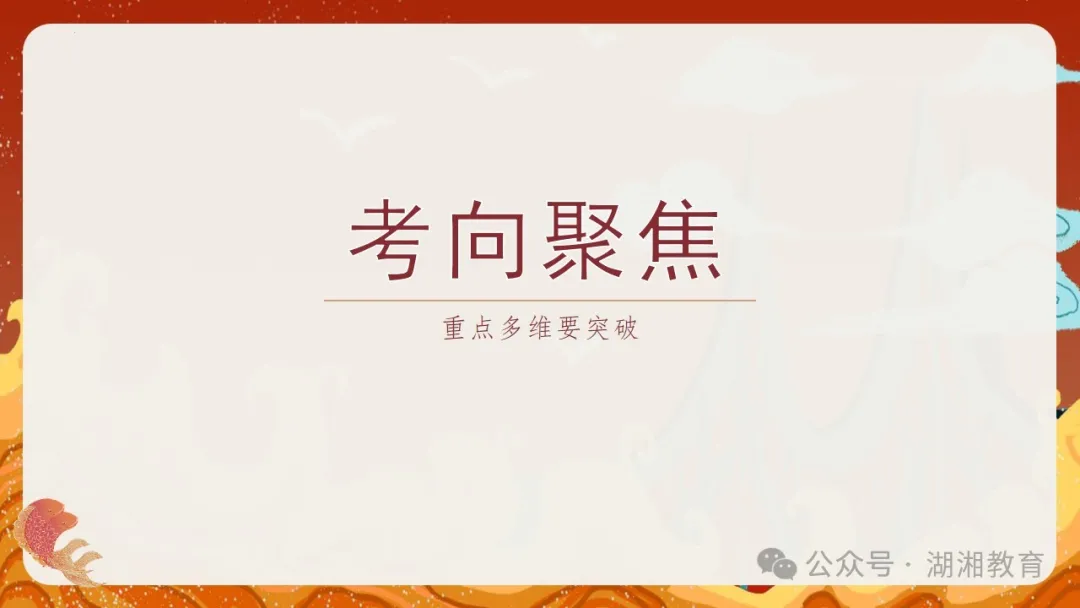 2024高考二轮精品课件|专题七:中国近现代经济与社会生活的变迁-第8张图片-四季读书网