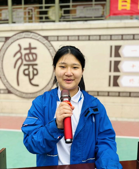 【思源·中考】百日扬鞭策马    七月似锦繁华——广州思源学校2024届中考百日誓师大会-第5张图片-四季读书网