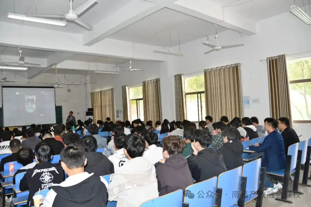 2024年江西省高考集训班、三校生升学班火热报名中-第15张图片-四季读书网