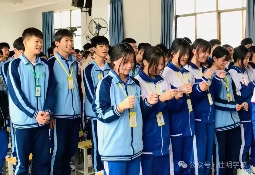 百日冲刺战中考,一鼓作气创辉煌-第13张图片-四季读书网