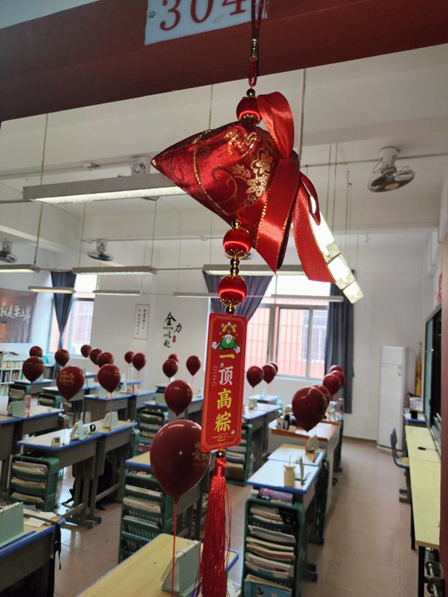 【思源·中考】百日扬鞭策马    七月似锦繁华——广州思源学校2024届中考百日誓师大会-第16张图片-四季读书网
