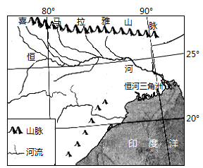 高考地理视角:制糖业、假林线、恒河三角洲演变-第5张图片-四季读书网