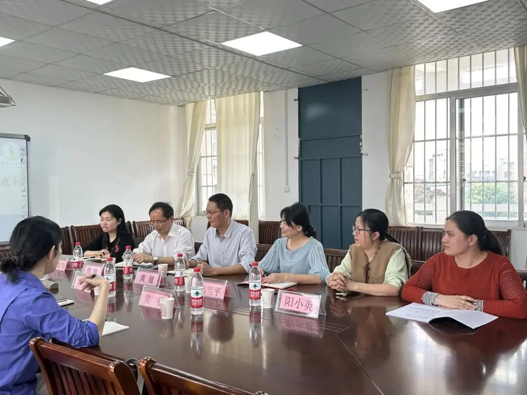倾心指导,备战中考——柳南区领导莅临我校指导中考备考工作-第2张图片-四季读书网