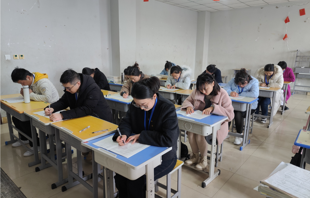 研高考真题 探命题指向丨山东黄河水利学校开展高三教研组复习研讨会-第4张图片-四季读书网
