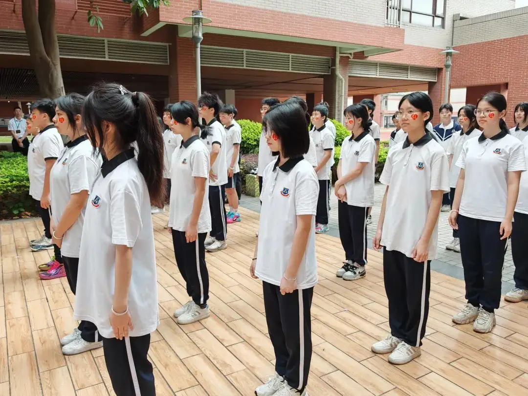 【战百日踔厉奋发,迎中考笃行不怠】佛山光正2024中考百日誓师大会隆重举行-第12张图片-四季读书网