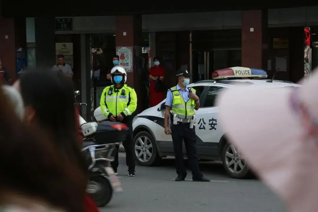 【治庸·铁军】#护航高考有蜀黍#大理市警方全力护航2020年高考-第15张图片-四季读书网
