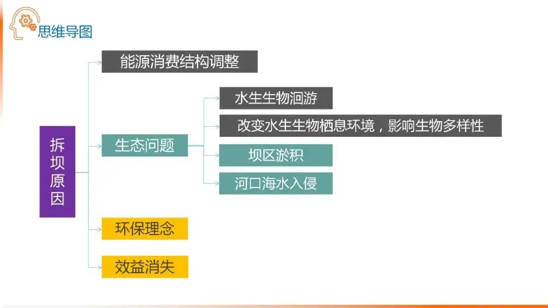 高考备考自然地理小专题思维导图大全-第58张图片-四季读书网