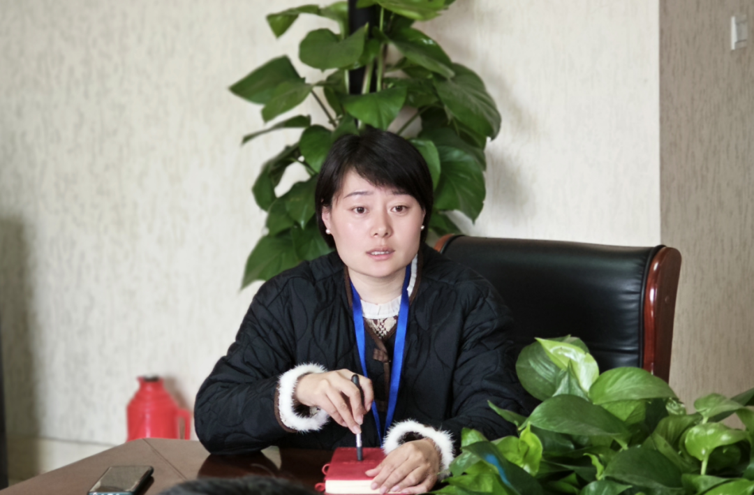 研高考真题 探命题指向丨山东黄河水利学校开展高三教研组复习研讨会-第5张图片-四季读书网
