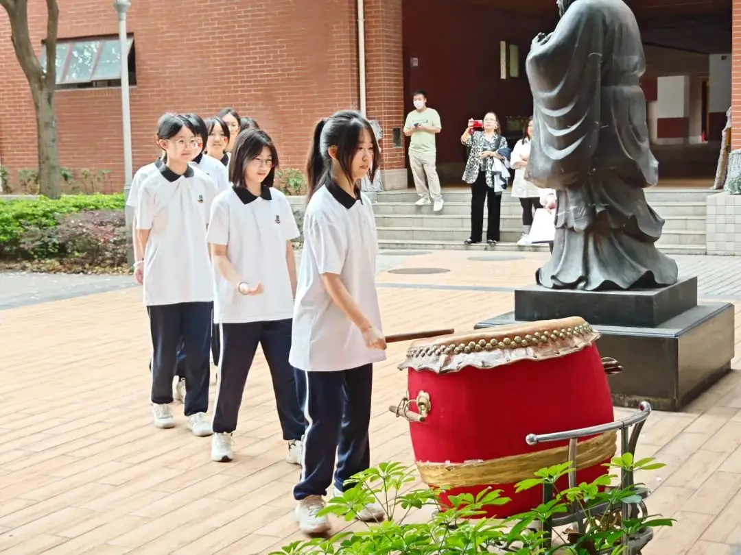 【战百日踔厉奋发,迎中考笃行不怠】佛山光正2024中考百日誓师大会隆重举行-第20张图片-四季读书网
