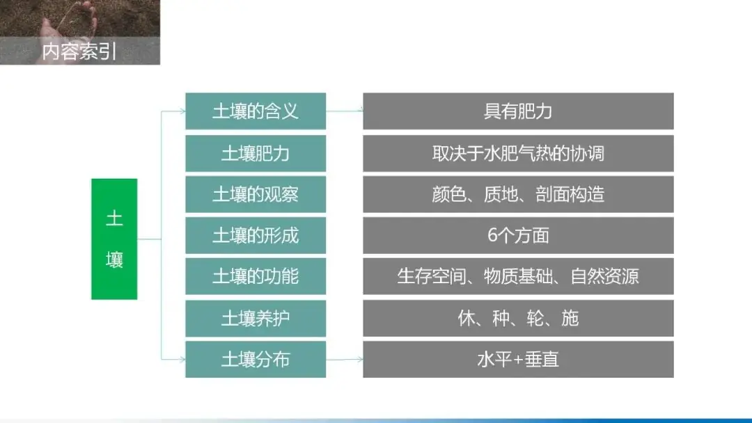 高考备考自然地理小专题思维导图大全-第117张图片-四季读书网