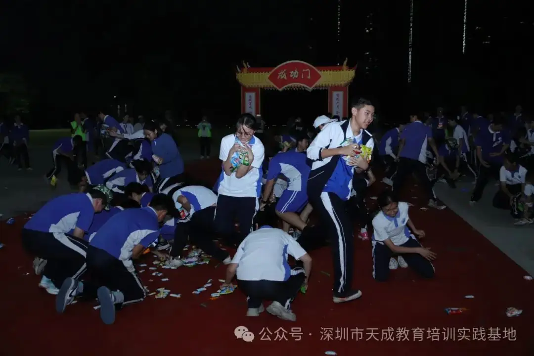 【冲刺百日遂宏愿 决胜中考正青春】深圳大学附属教育集团外国语中学中考冲刺活动圆满落幕!-第9张图片-四季读书网 【冲刺百日遂宏愿 决胜中考正青春】深圳大学附属教育集团外国语中学中考冲刺活动圆满落幕!-第9张图片-四季读书网