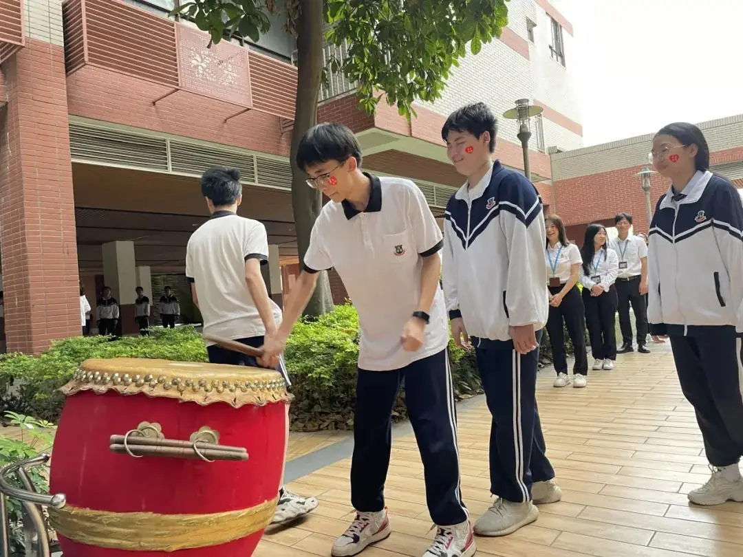 【战百日踔厉奋发,迎中考笃行不怠】佛山光正2024中考百日誓师大会隆重举行-第19张图片-四季读书网