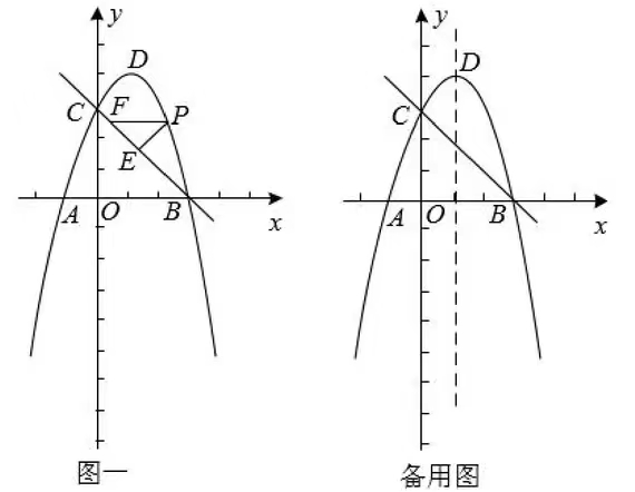 中考数学冲刺复习动点压轴题常考题型考前强化训练-第27张图片-四季读书网