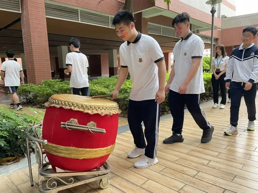 【战百日踔厉奋发,迎中考笃行不怠】佛山光正2024中考百日誓师大会隆重举行-第21张图片-四季读书网