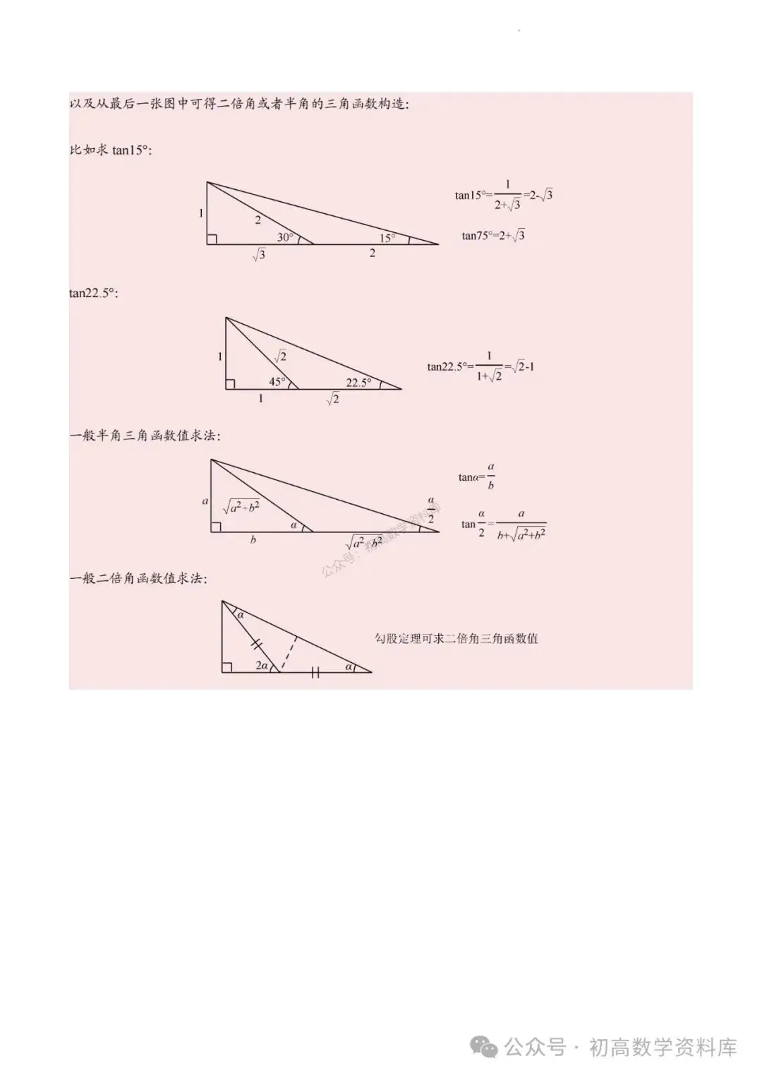 2024年中考数学重难点专题:二次函数中特殊角问题-第2张图片-四季读书网