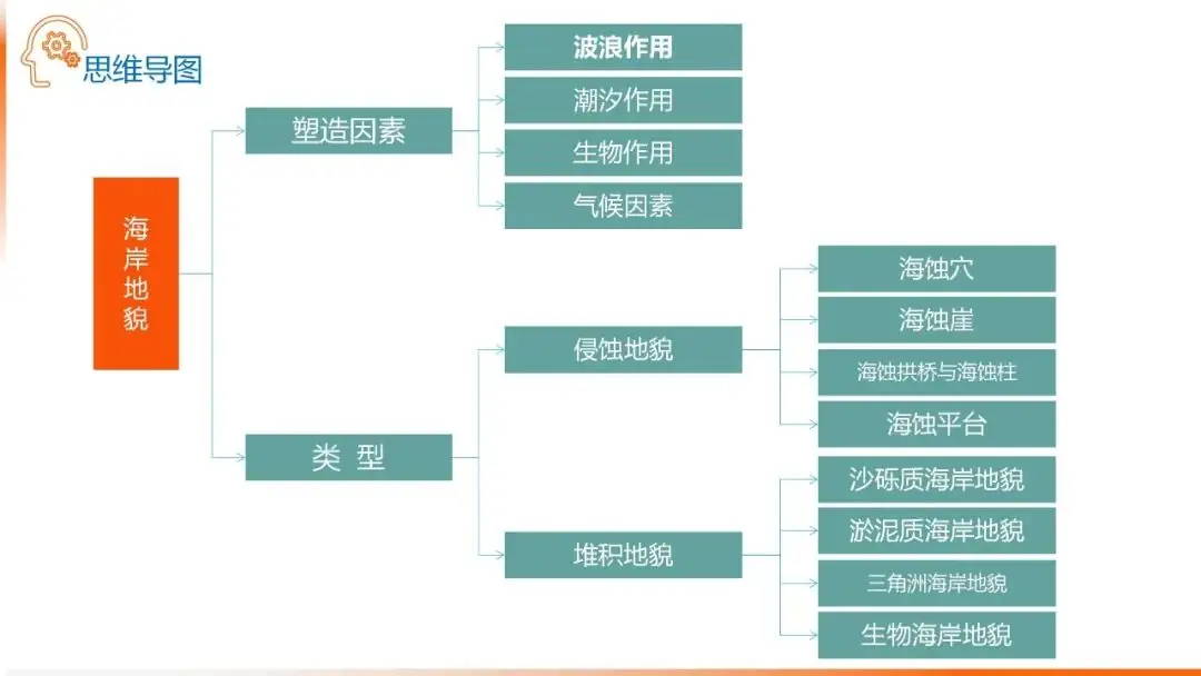 高考备考自然地理小专题思维导图大全-第99张图片-四季读书网