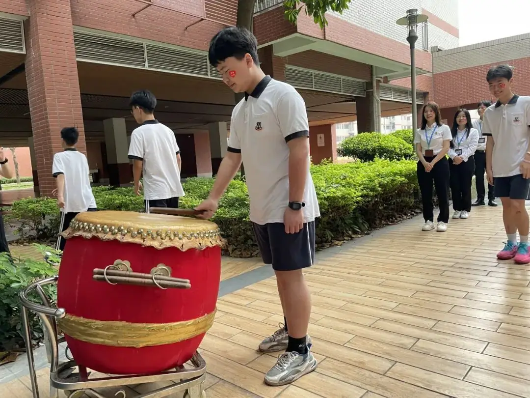 【战百日踔厉奋发,迎中考笃行不怠】佛山光正2024中考百日誓师大会隆重举行-第18张图片-四季读书网