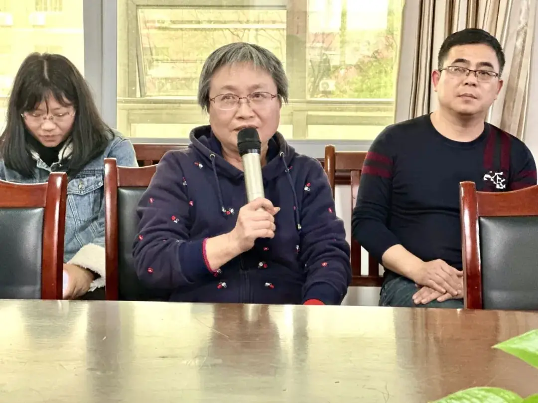 凝心聚力  备战中考-第7张图片-四季读书网