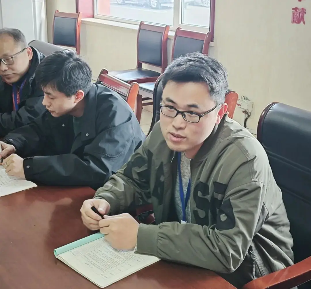 研高考真题 探命题指向丨山东黄河水利学校开展高三教研组复习研讨会-第7张图片-四季读书网