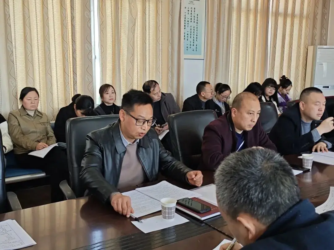 龙山学区2024年中考复习备考教学研讨会(龙山中学现场)-第4张图片-四季读书网
