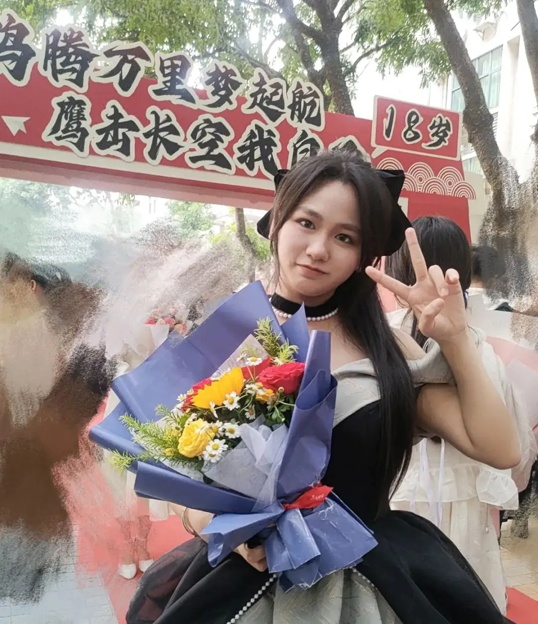 【高考喜报】祝贺我校艺术设计与制作专业刘雪丹同学考取公办本科 第1张 【高考喜报】祝贺我校艺术设计与制作专业刘雪丹同学考取公办本科 第1张