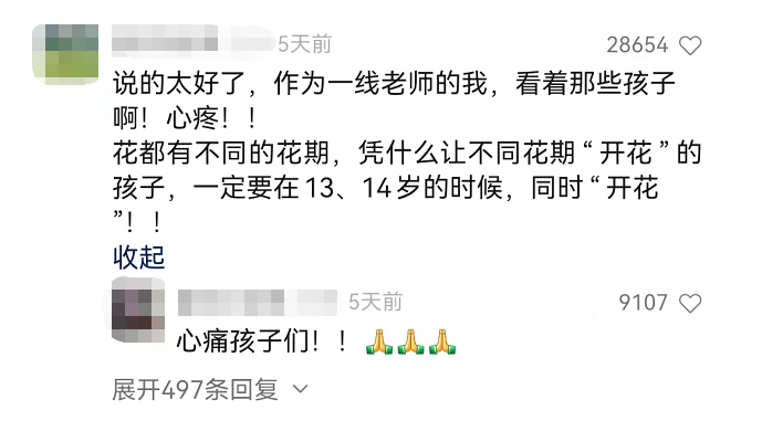 中考被劝退上热搜,北大院长疾呼:分流把40%的孩子,锁定为低收入者!-第28张图片-四季读书网