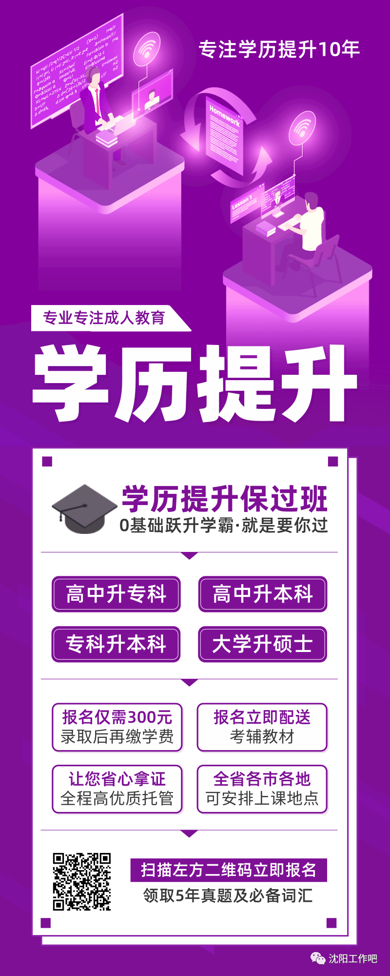 成人高考报名解答-第1张图片-四季读书网