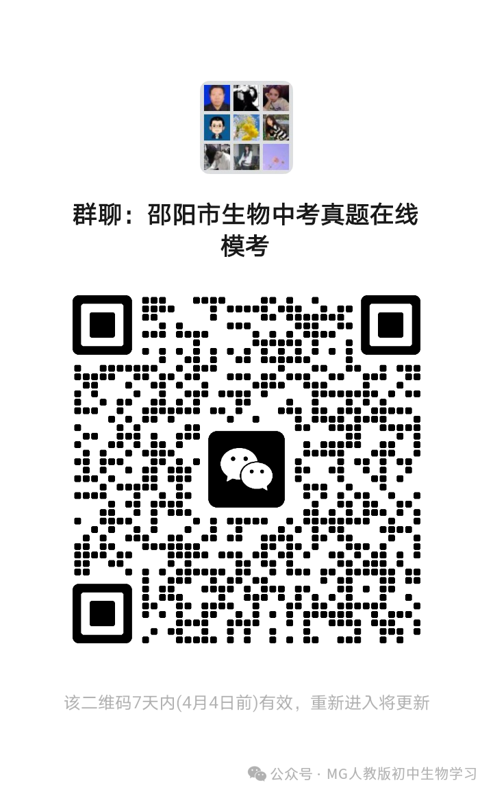 2019年山东潍坊生物中考真题在线考试-第2张图片-四季读书网