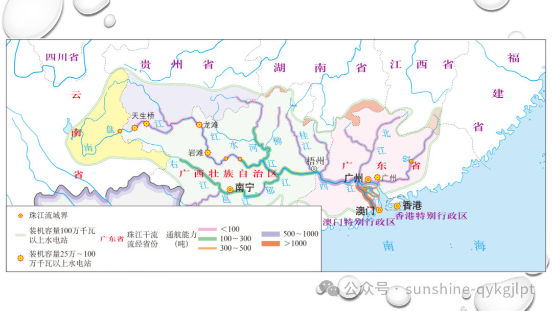 高考地理二轮复习:走近试题情景、把握命题意图-第79张图片-四季读书网