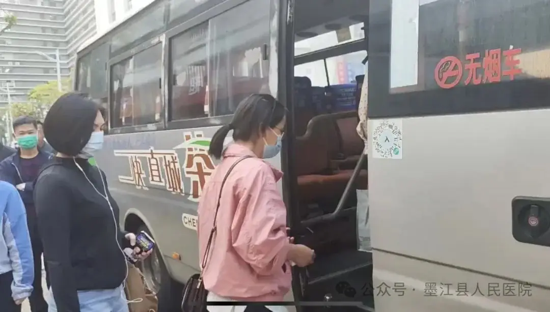 为梦护航,助力高考|墨江县人民医院圆满完成高考体检工作 第15张 为梦护航,助力高考|墨江县人民医院圆满完成高考体检工作 第15张