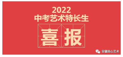 合肥中考艺术升学(中考美术、中考播音、中考舞蹈)避坑指南 第14张